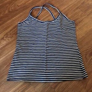 Women’s racerback tank